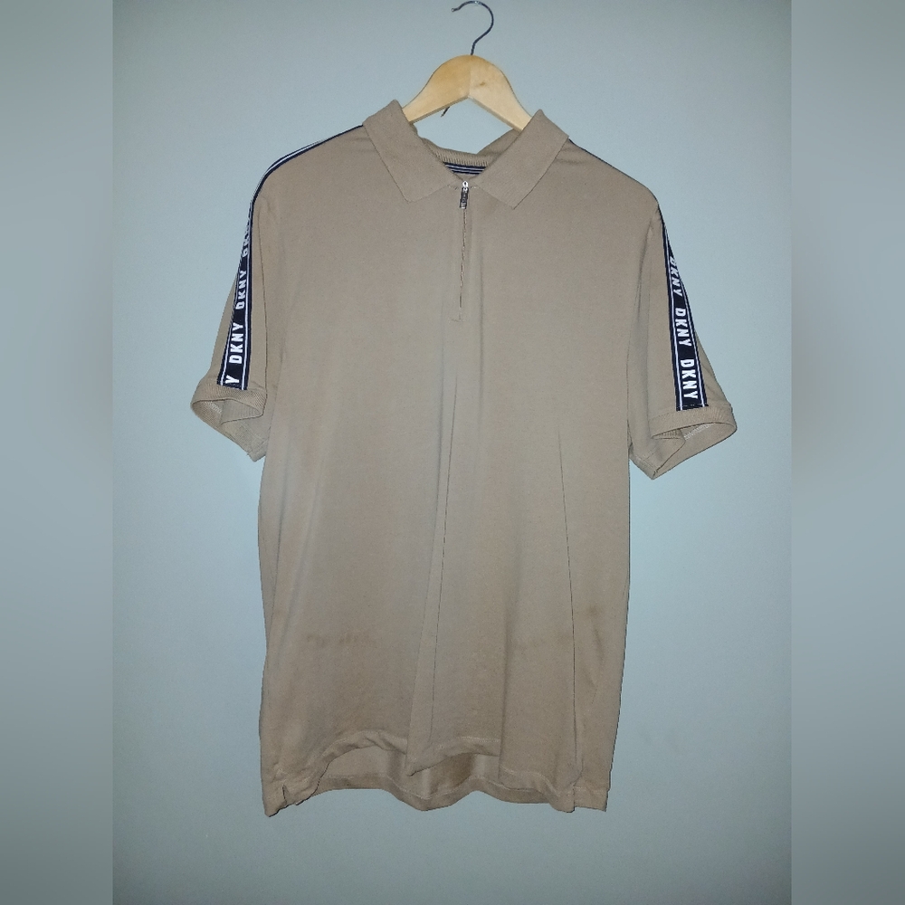 DKNY polo style shirt